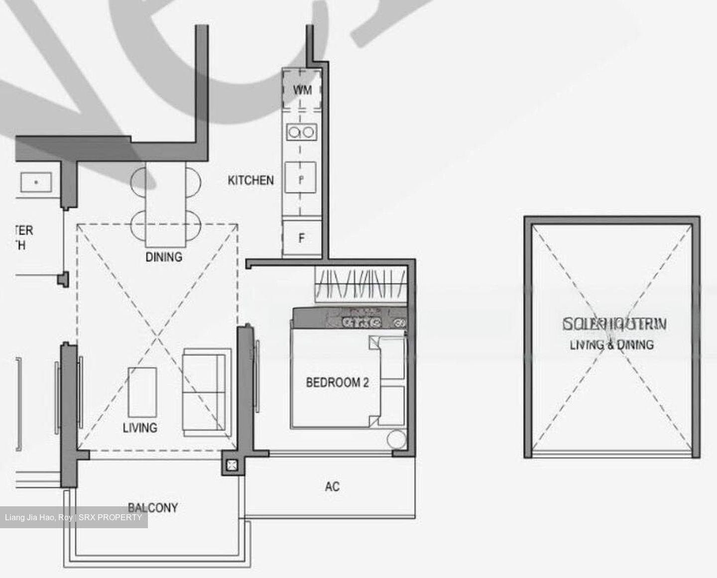 Parc Botannia (D28), Condominium #460051151